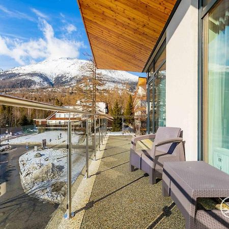 Tatra Suites Senior Lux Apartment C413 Високи Татри Екстериор снимка