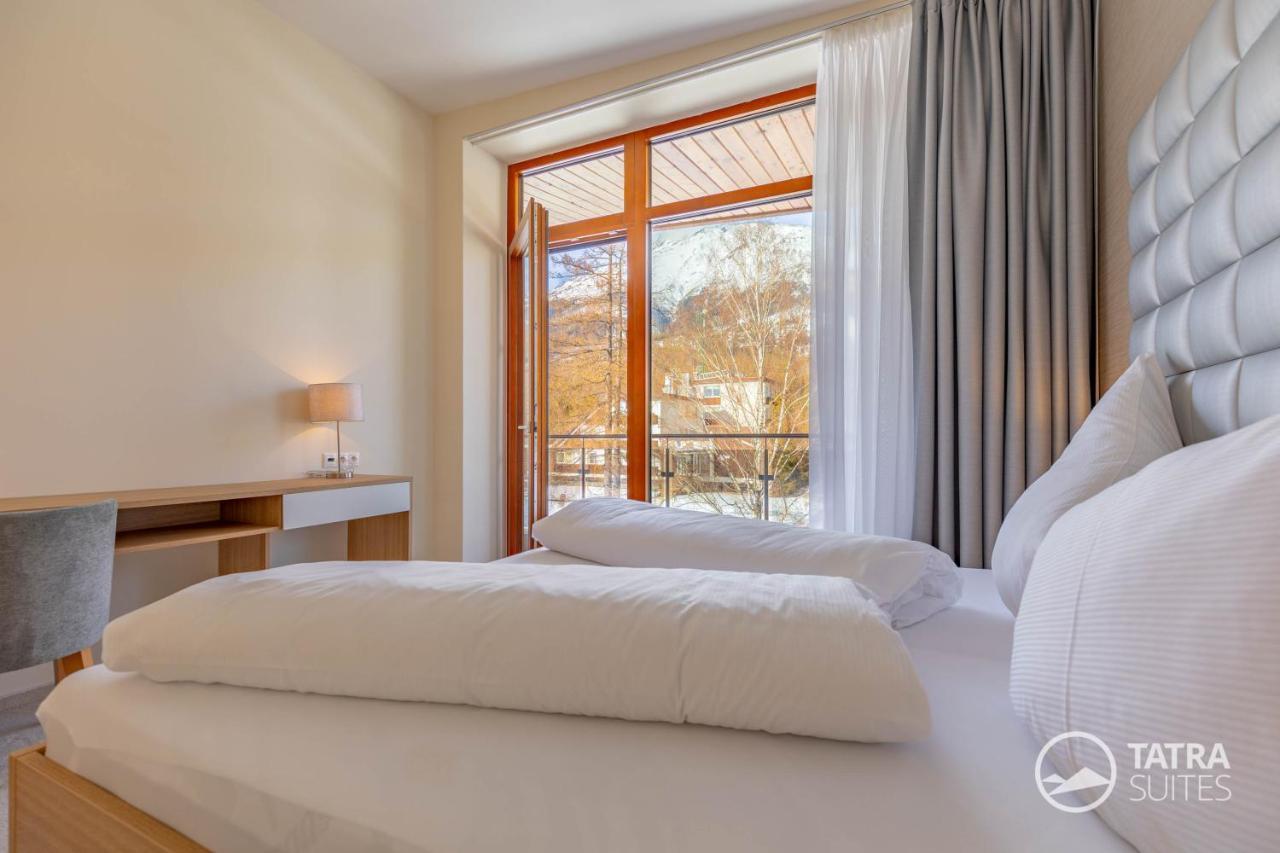 Tatra Suites Senior Lux Apartment C413 Високи Татри Екстериор снимка