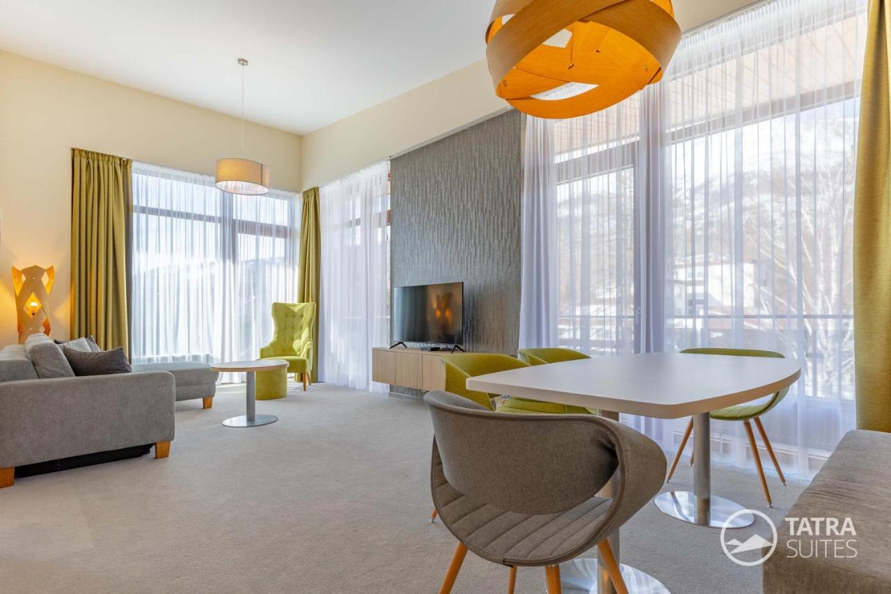 Tatra Suites Senior Lux Apartment C413 Високи Татри Екстериор снимка
