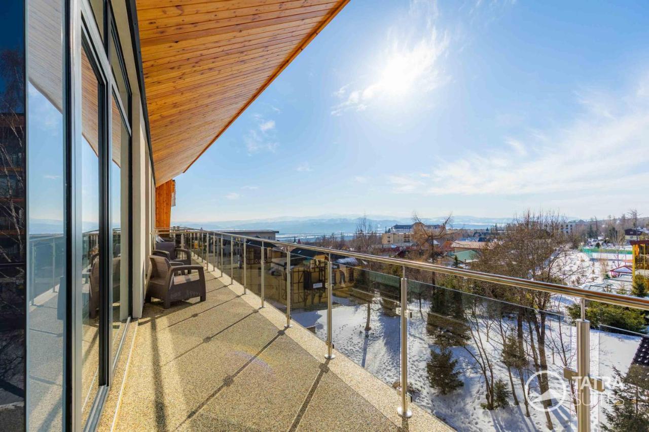 Tatra Suites Senior Lux Apartment C413 Високи Татри Екстериор снимка