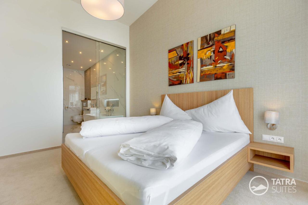 Tatra Suites Senior Lux Apartment C413 Високи Татри Екстериор снимка