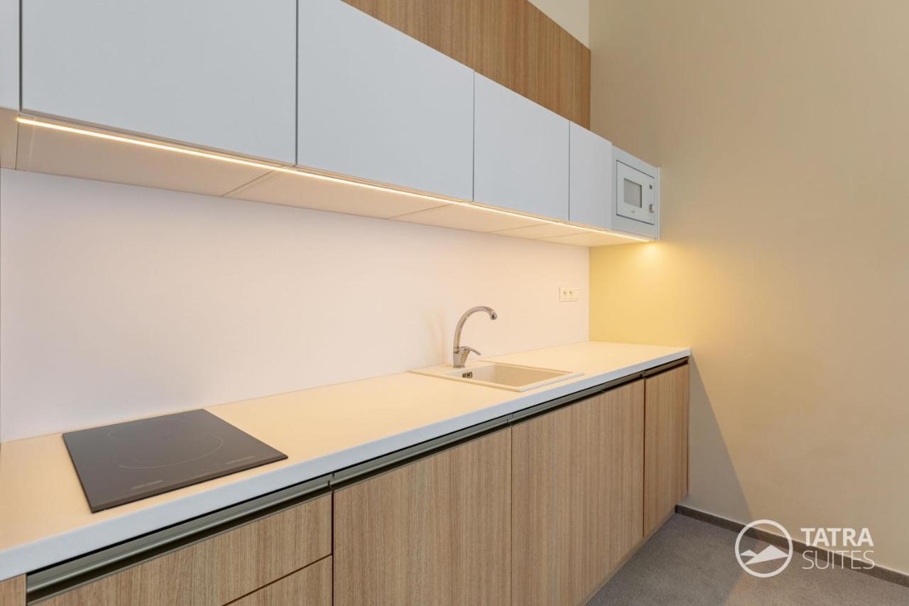 Tatra Suites Senior Lux Apartment C413 Високи Татри Екстериор снимка