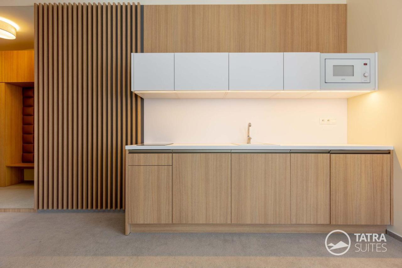 Tatra Suites Senior Lux Apartment C413 Високи Татри Екстериор снимка