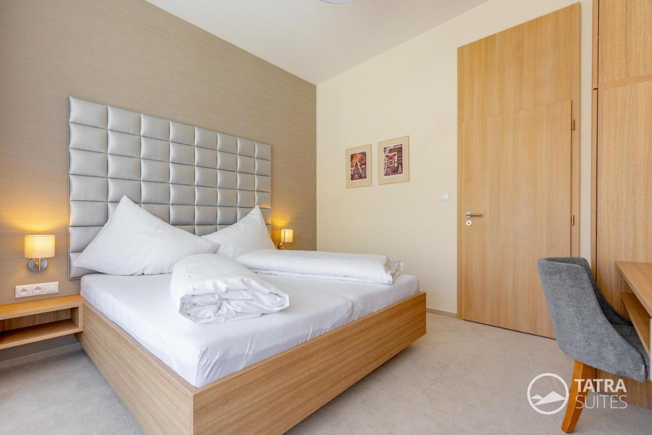 Tatra Suites Senior Lux Apartment C413 Високи Татри Екстериор снимка