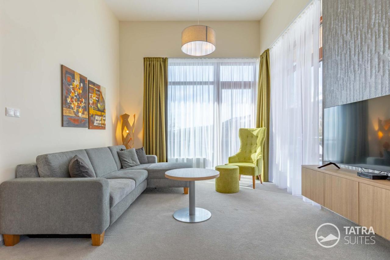 Tatra Suites Senior Lux Apartment C413 Високи Татри Екстериор снимка