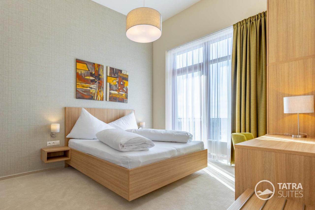 Tatra Suites Senior Lux Apartment C413 Високи Татри Екстериор снимка