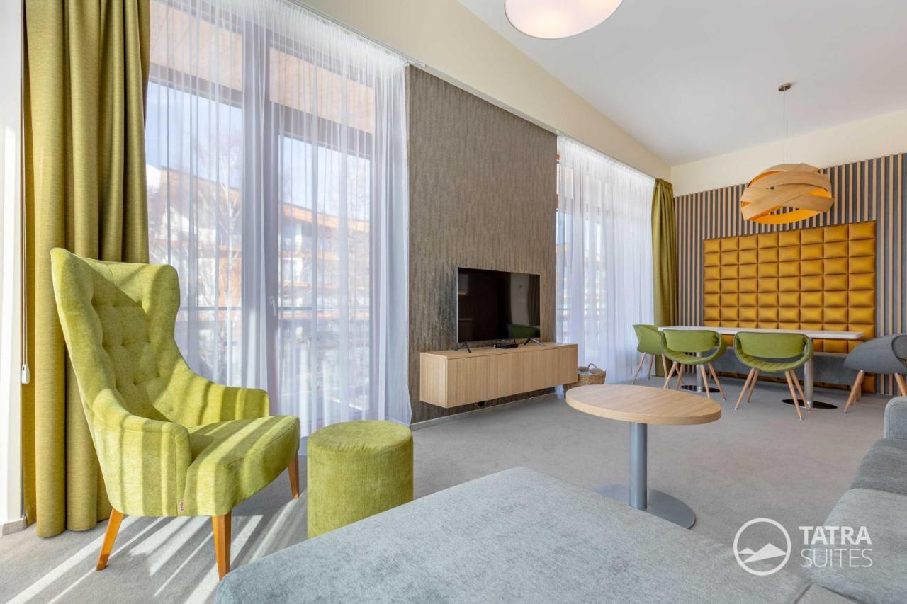 Tatra Suites Senior Lux Apartment C413 Високи Татри Екстериор снимка