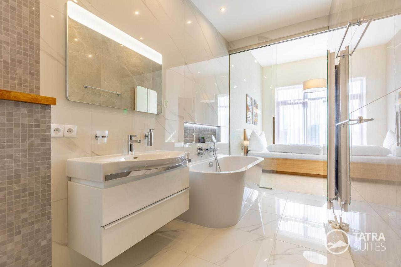 Tatra Suites Senior Lux Apartment C413 Високи Татри Екстериор снимка