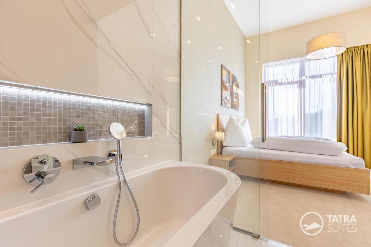 Tatra Suites Senior Lux Apartment C413 Високи Татри Екстериор снимка