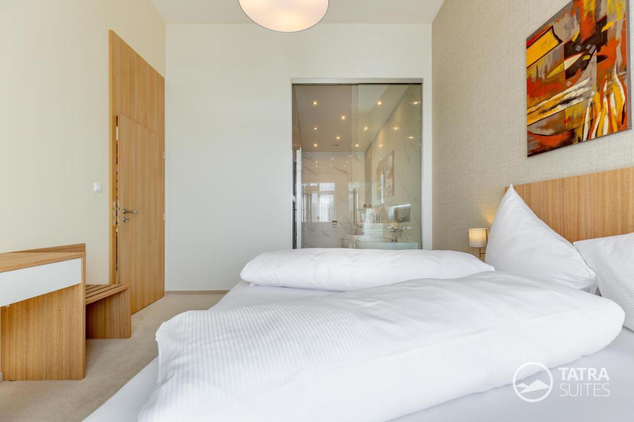 Tatra Suites Senior Lux Apartment C413 Високи Татри Екстериор снимка