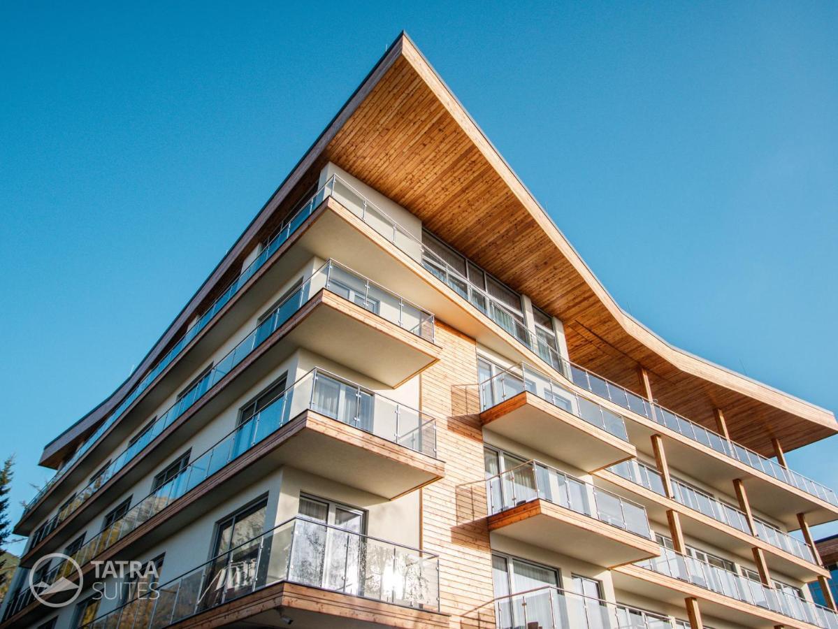 Tatra Suites Senior Lux Apartment C413 Високи Татри Екстериор снимка